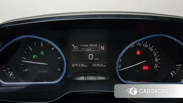 Peugeot 2008 id 3709290 из Кореи 18