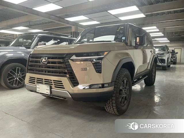 Lexus GX id 4239602 из Китая 8