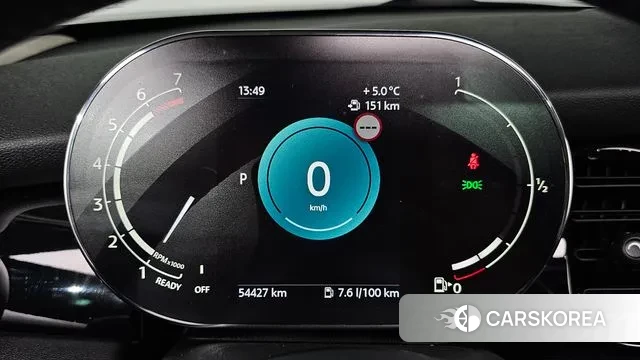 Mini Cooper id 3378801 из Кореи 18