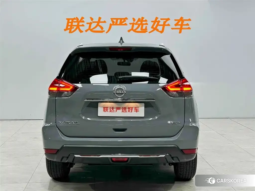 Nissan Qijun id 4515388 из Китая 23