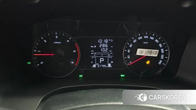 Ssangyong Rexton Sports id 4397446 из Кореи 18