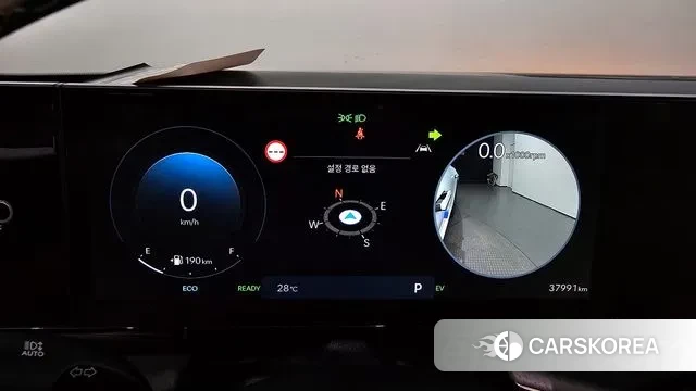 Hyundai Grandeur Hybrid (GN7) id 3042865 из Кореи 18