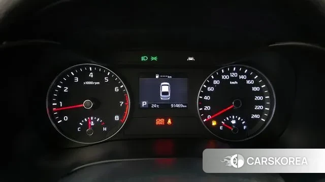 Kia Come New K3 id 3233061 из Кореи 18