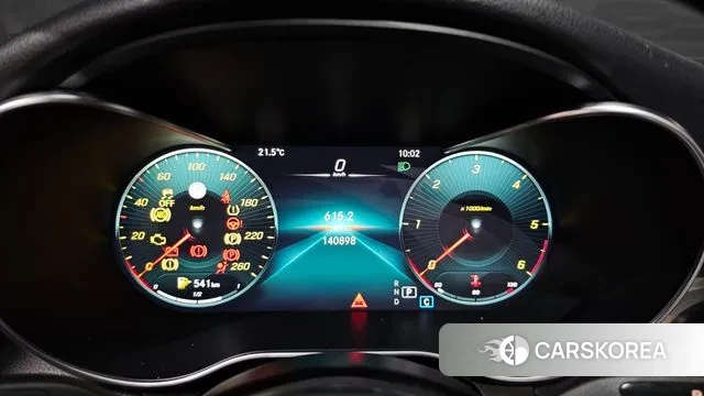 Mercedes-Benz GLC-Class X253 id 3282097 из Кореи 18