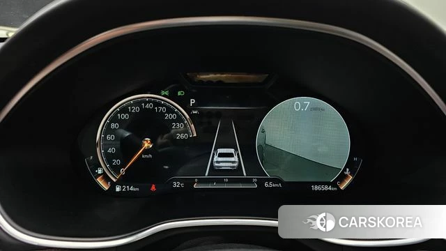 Genesis G80 (RG3) id 4683856 из Кореи 18