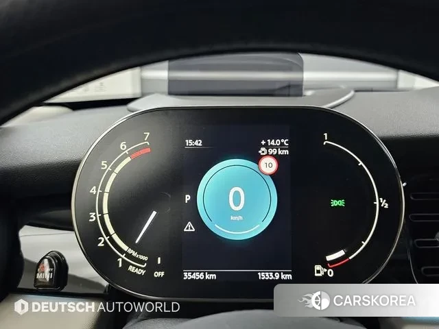 Mini Cooper S id 3322549 из Кореи 18