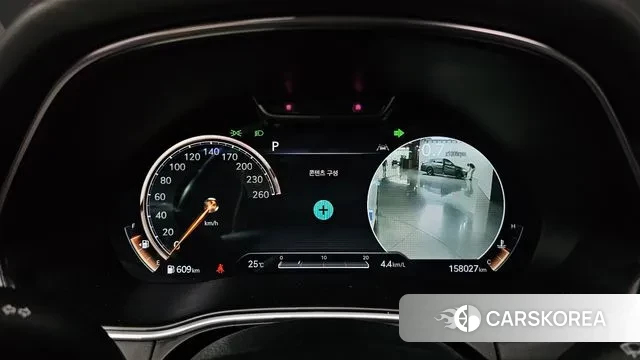 Genesis GV80 id 3054752 из Кореи 18