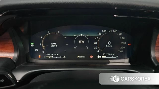 Lincoln Aviator 2nd generation id 4409970 из Кореи 18