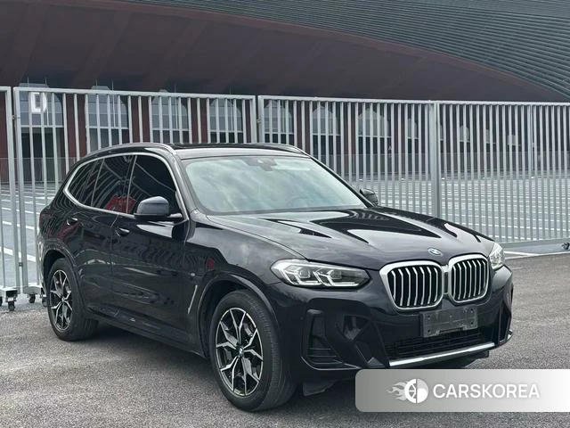 BMW X3 id 4300109 из Китая 8