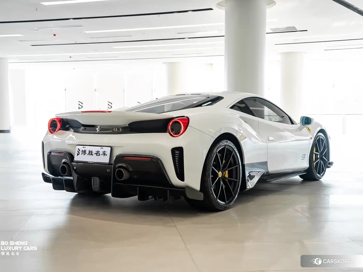 Ferrari 488 id 4554129 из Китая 40