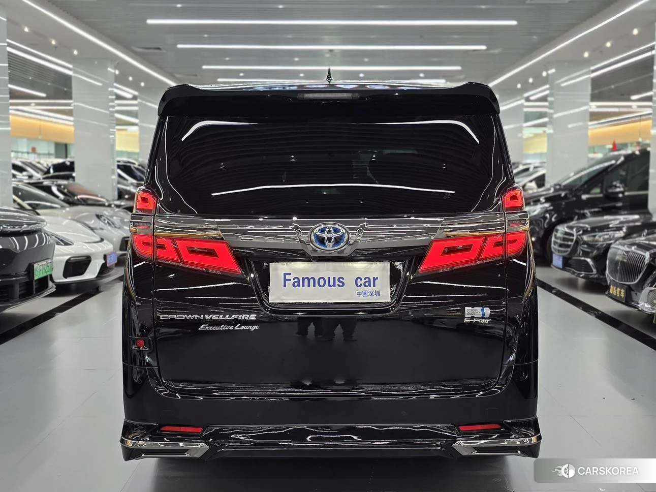 Toyota Wilfa id 4467411 из Китая 12
