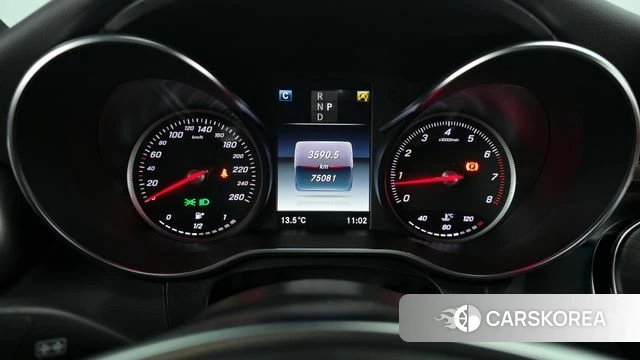 Mercedes-Benz C-Class W205 id 3853929 из Кореи 18