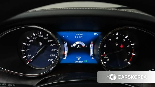 Maserati Quattroporte id 4662713 из Кореи 18