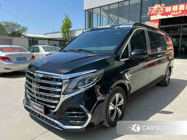 Mercedes-Benz Vito id 4290871 из Китая 8