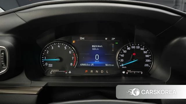 Ford Explorer 6th Generation id 4613345 из Кореи 33