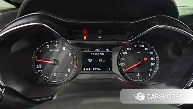 Chevrolet (GM Daewoo) Trailblazer id 3095343 из Кореи 18