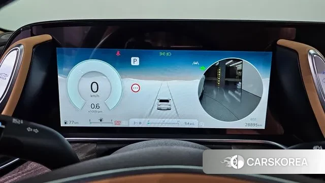 Genesis G90 (RS4) id 3615458 из Кореи 18