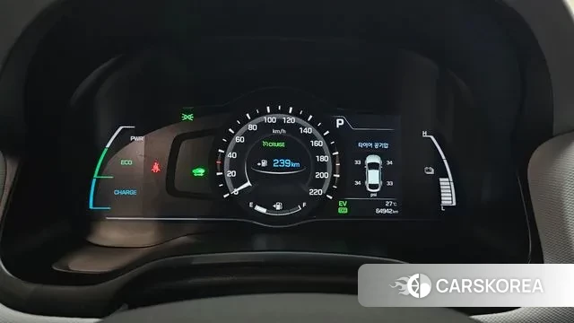 Hyundai Ionic Hybrid id 3209946 из Кореи 18