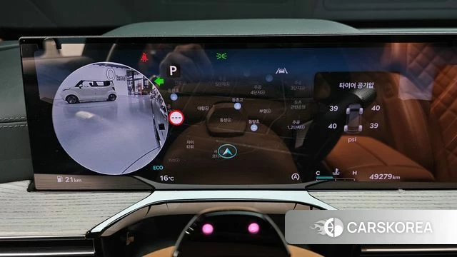 Genesis GV80 id 3838279 из Кореи 18