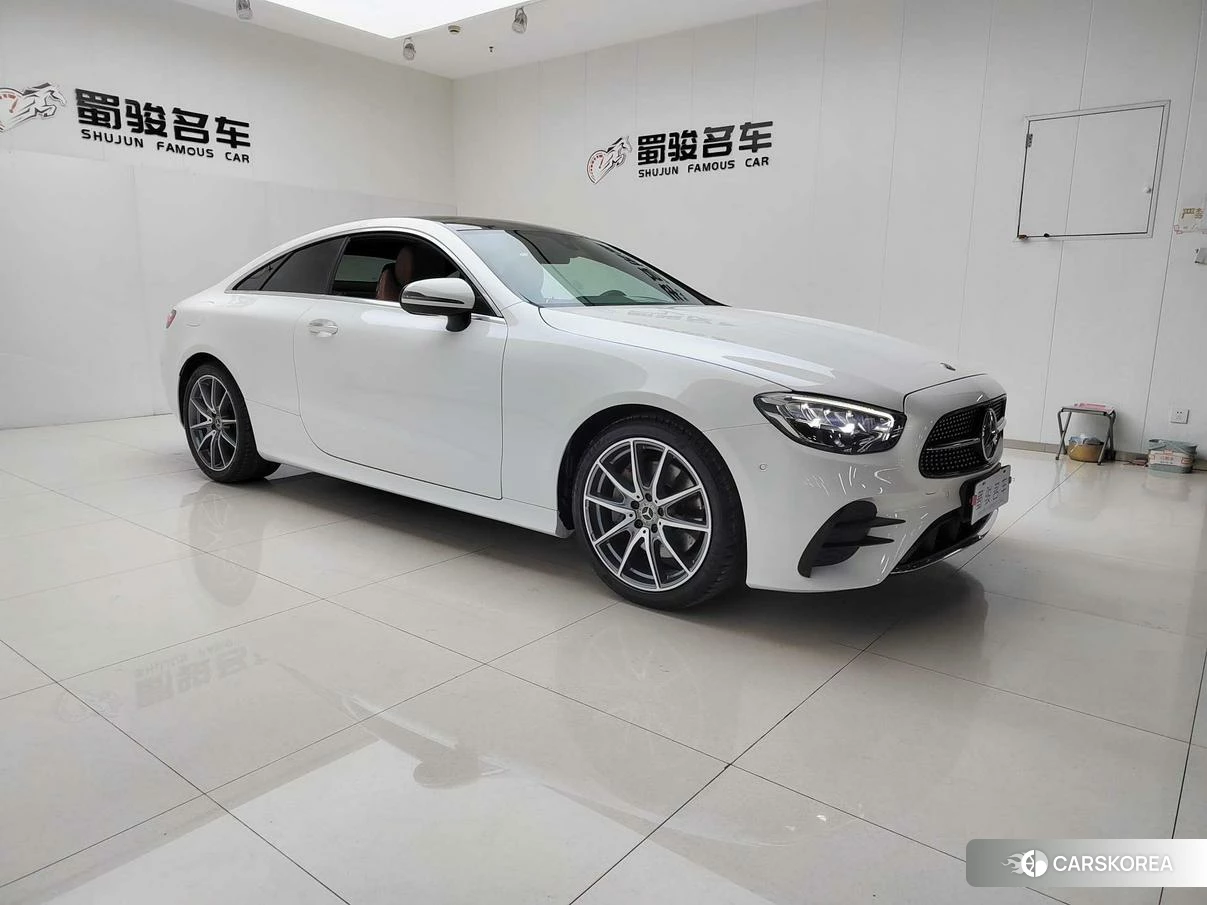 Mercedes-Benz E-class (imported) id 4452307 из Китая 8