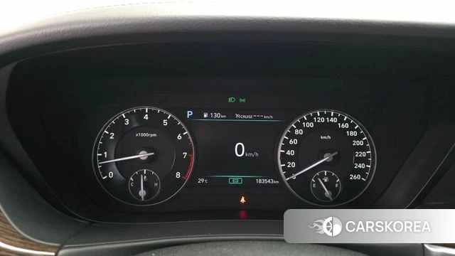 Genesis G90 id 4732772 из Кореи 18