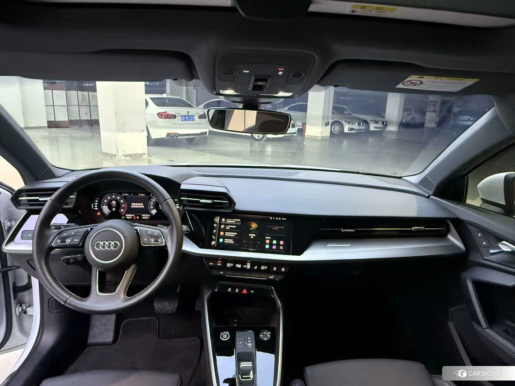 Audi A3 id 4473804 из Китая 14