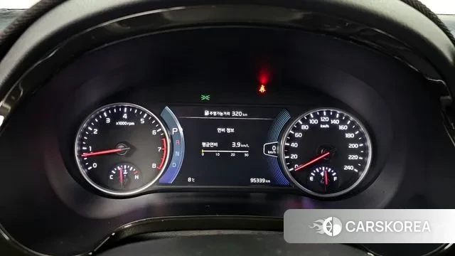 Kia Seltos id 3735482 из Кореи 18