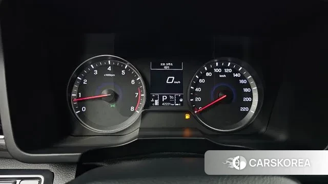 Ssangyong Berry New Tivoli id 3060542 из Кореи 18