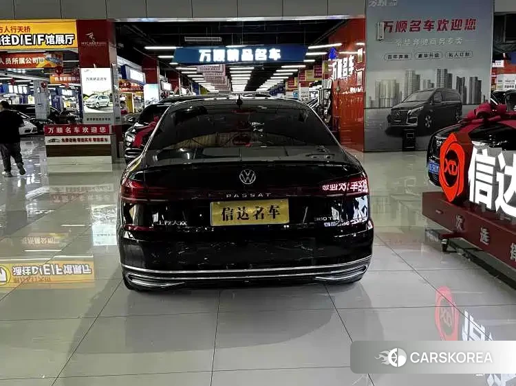 Volkswagen Passat id 4553728 из Китая 20