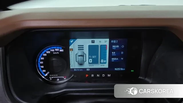 Ford Bronco 6th Generation id 3119993 из Кореи 18