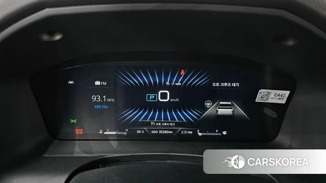Ssangyong The New Rexton Sport id 4687998 из Кореи 18
