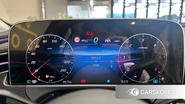 Mercedes-Benz E-Class W214 id 3052674 из Кореи 18