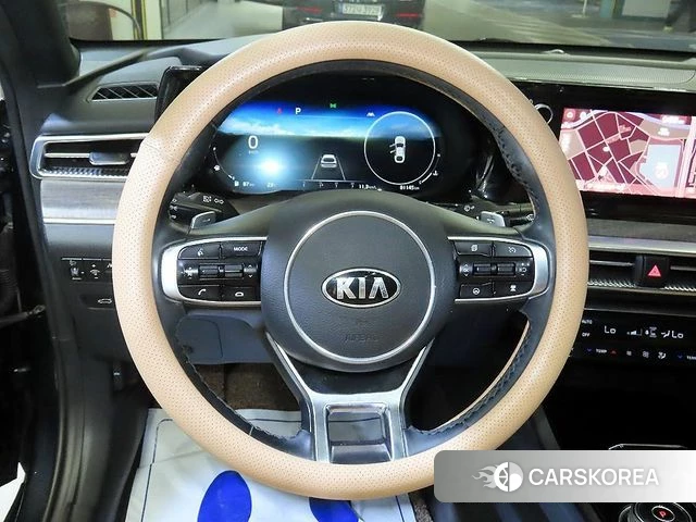 Kia K5 3rd generation id 4416335 из Кореи 18