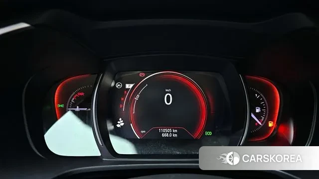 Renault Korea (Samsung) The New QM6 id 2981380 из Кореи 18