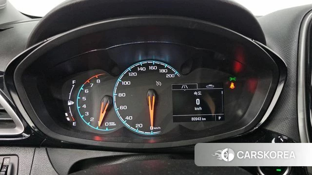 Chevrolet (GM Daewoo) The New Spark id 4179893 из Кореи 18