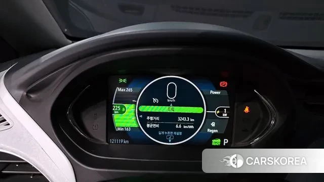 Chevrolet (GM Daewoo) Bolt EV id 3509655 из Кореи 18