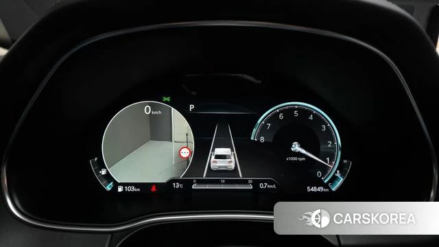 Genesis GV80 id 3934560 из Кореи 18