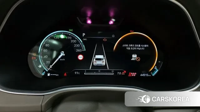 Genesis GV80 id 3395253 из Кореи 18