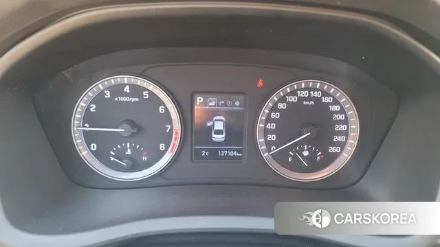 Hyundai Sonata New Rise id 3474553 из Кореи 16