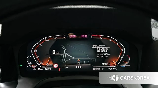 BMW 3 Series (G20) id 4310121 из Кореи 34