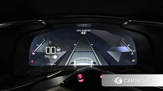 Citroen / DS DS7 Crossback id 2966040 из Кореи 18