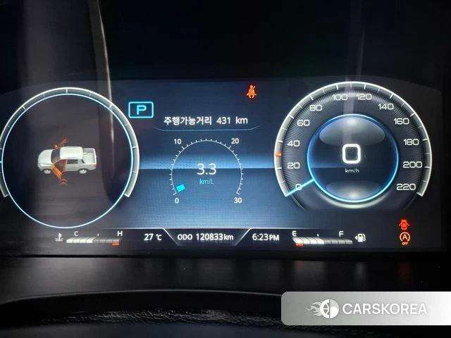 Ssangyong The New Rexton Sports Cannes id 4721003 из Кореи 18