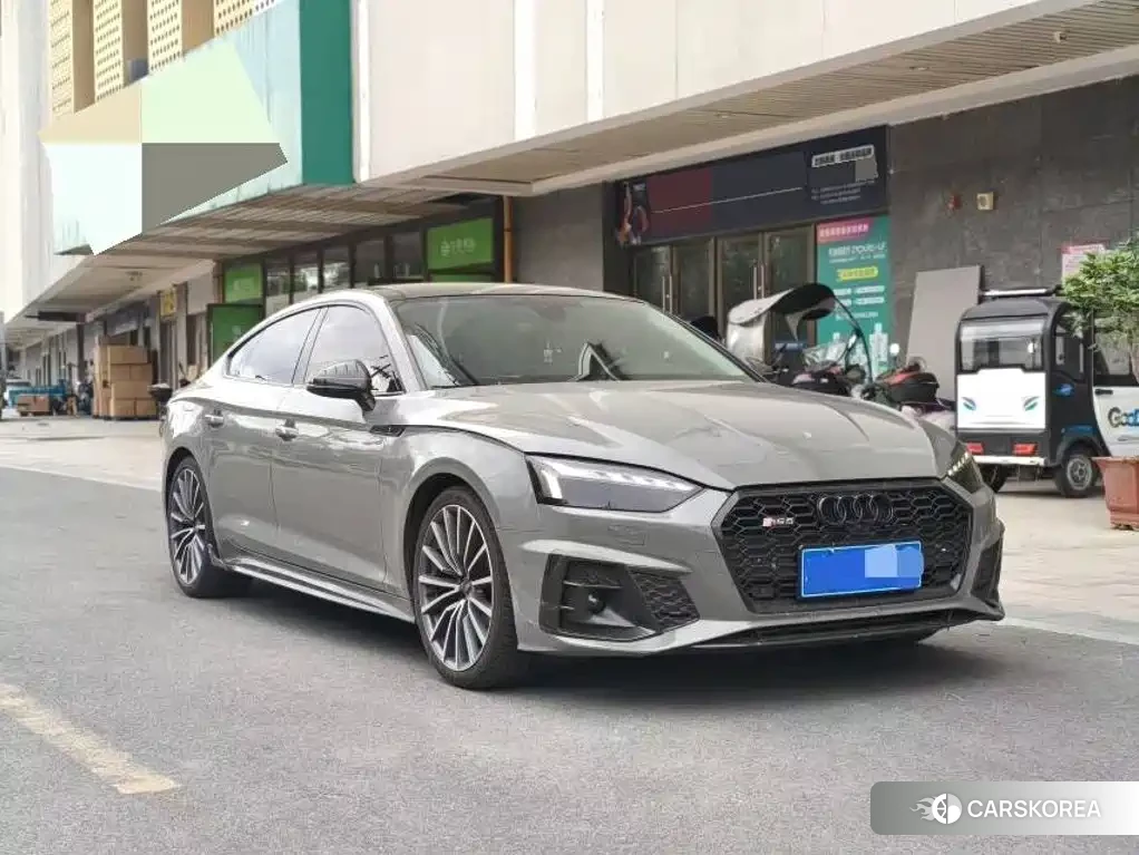 Audi A5 id 4600938 из Китая 8