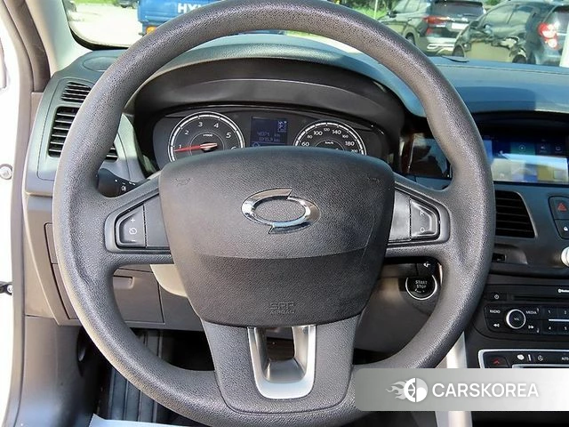 Renault Korea (Samsung) SM5 Nova id 4775965 из Кореи 17