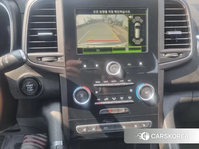 Renault Korea (Samsung) The New QM6 id 3778660 из Кореи 16