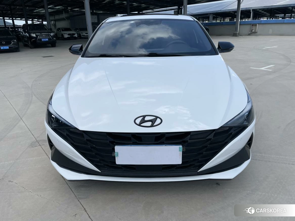 Hyundai Elantra id 4440467 из Китая 16