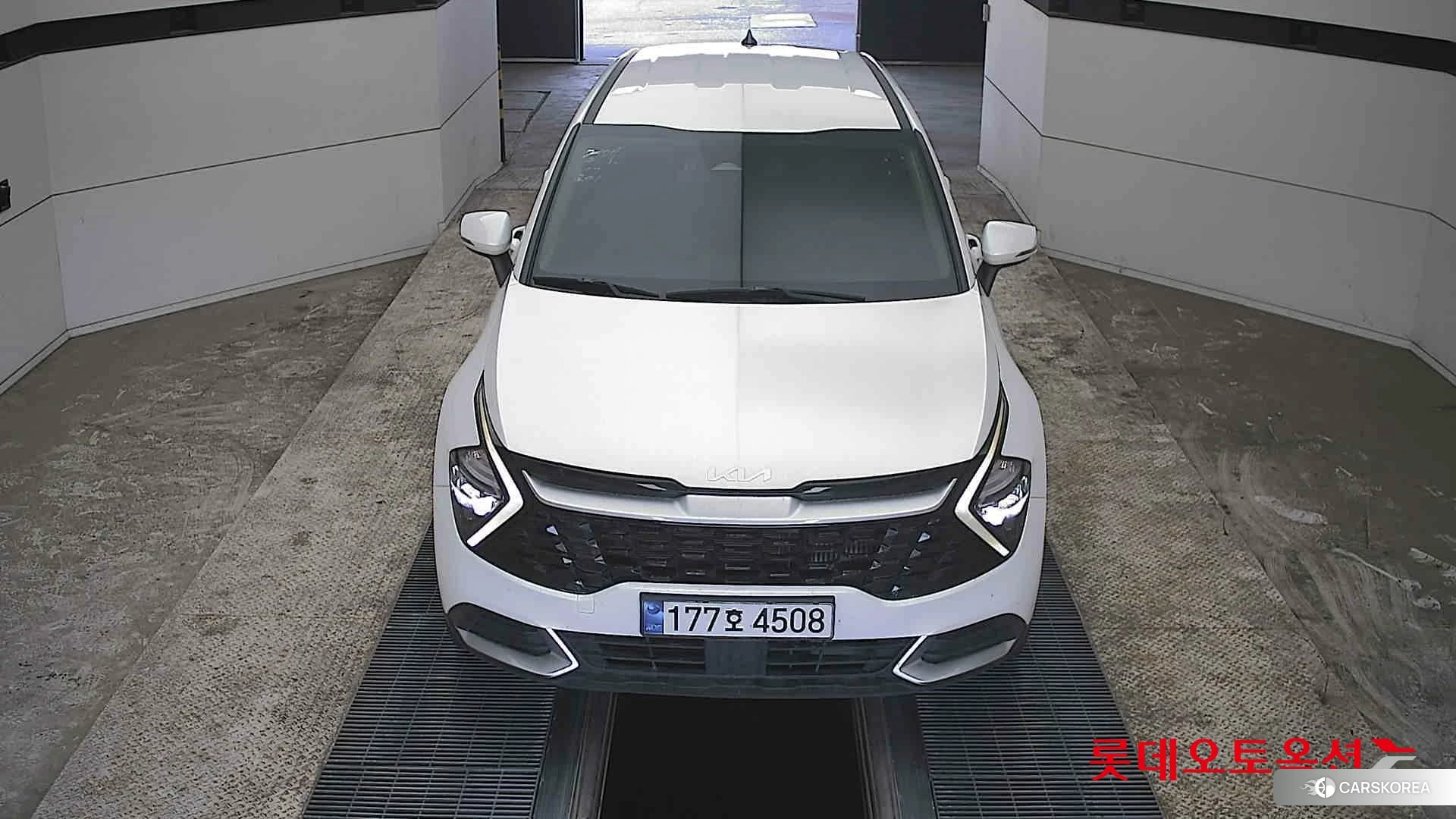 Kia Sportage id 3882092 из Кореи 35