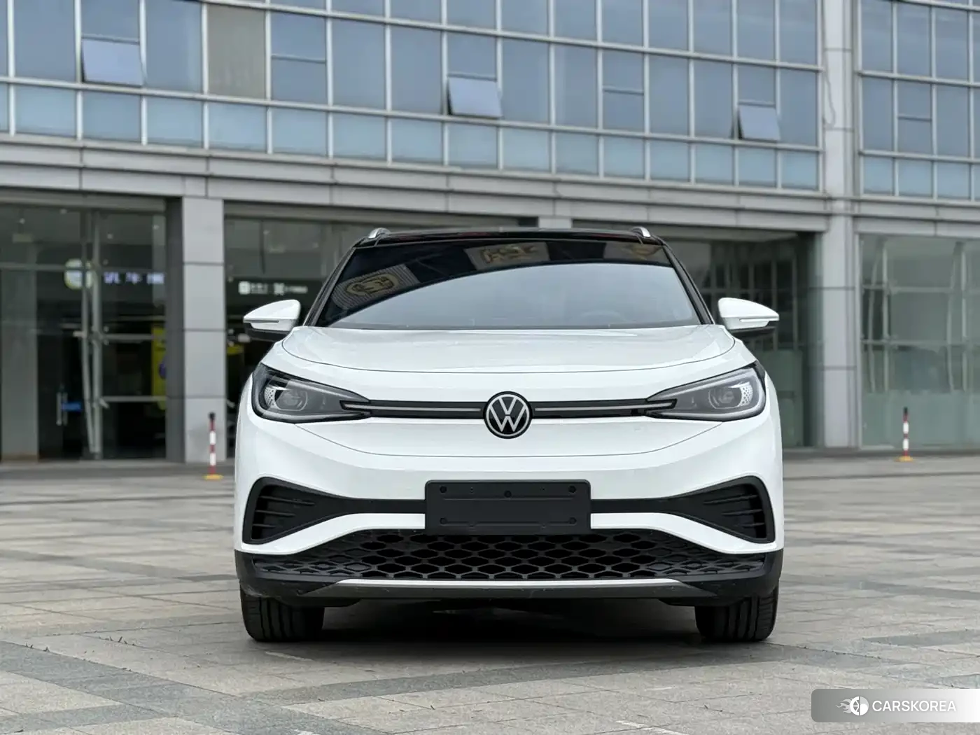 Volkswagen ID.4 X id 4600567 из Китая 21