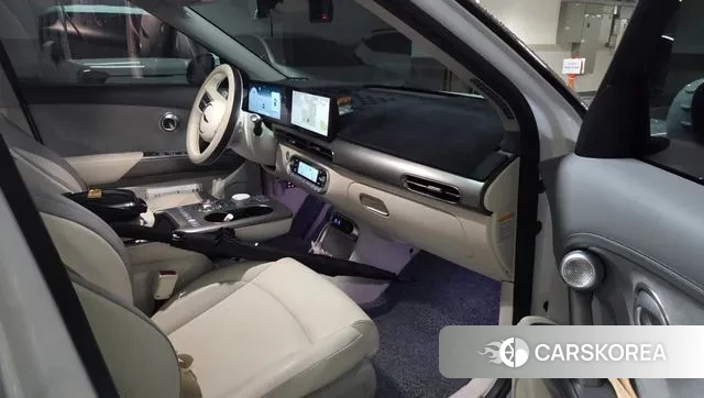 Genesis GV60 id 3256643 из Кореи 16