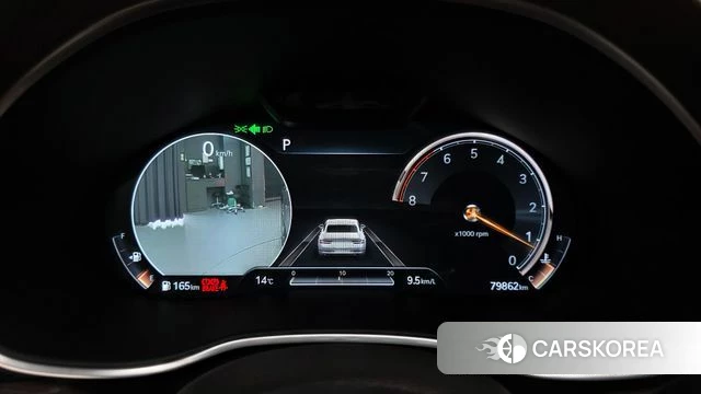 Genesis G80 (RG3) id 3872988 из Кореи 18